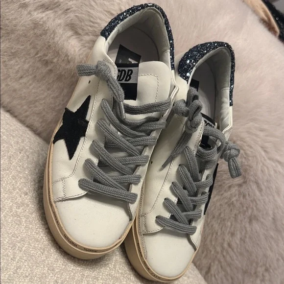Golden Goose Hi Star low-top sneakers. - Picture 8 of 8